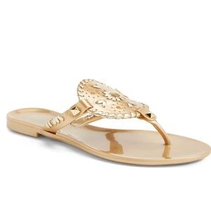 Jack Rodgers Georgica Jelly Flip Flop
